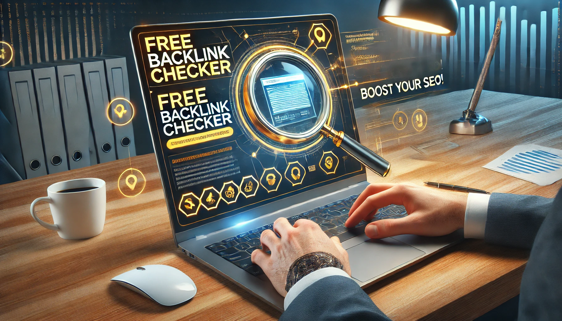 Free backlink checker