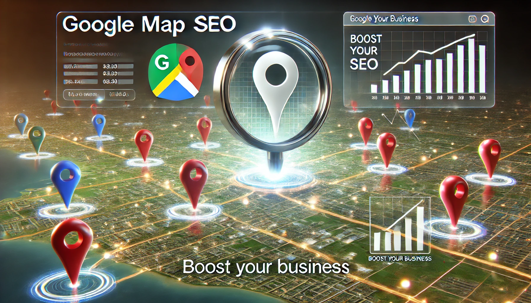 Google map seo