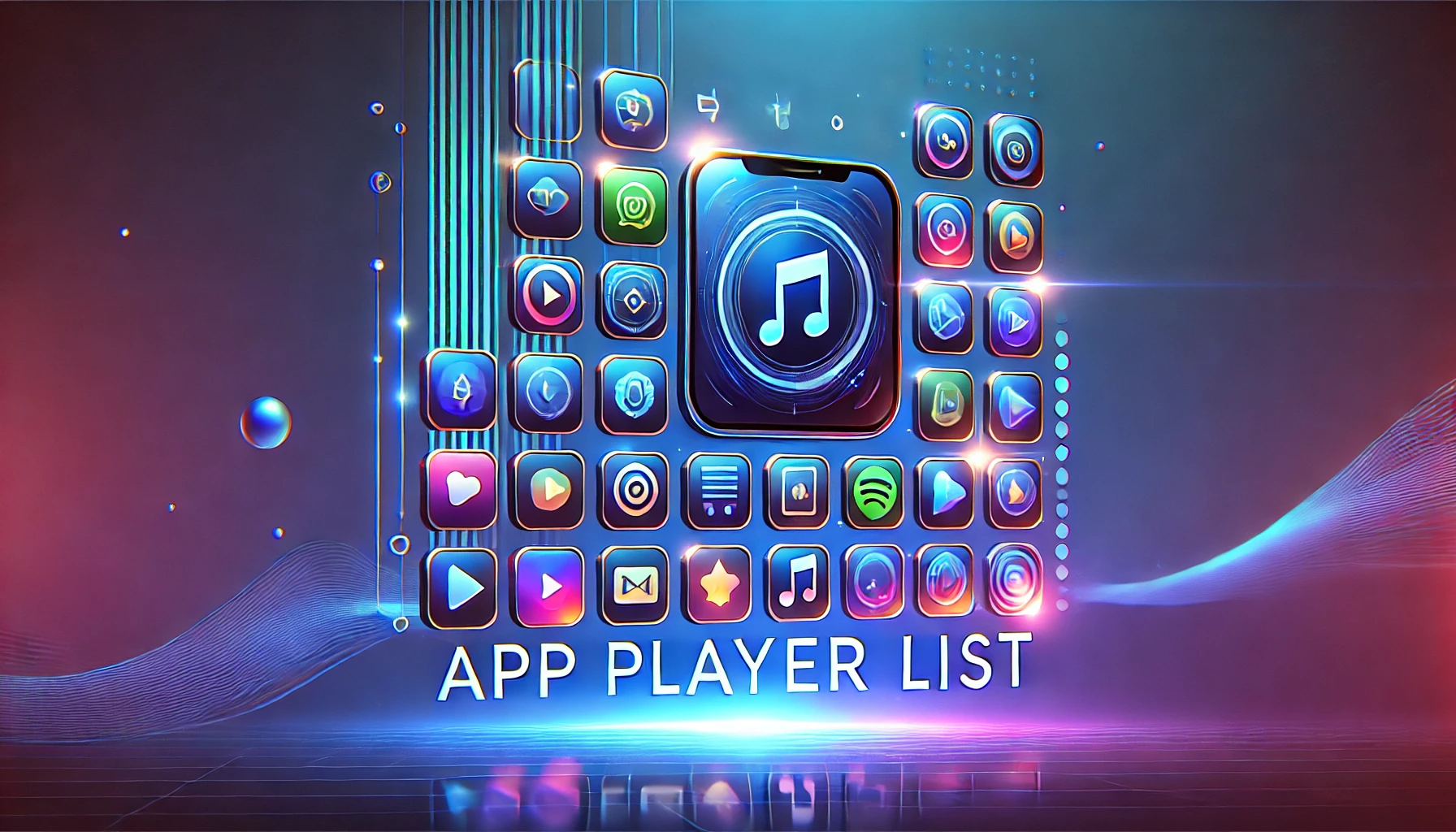 App player list